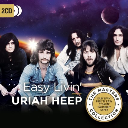 Easy Livin' - The Masters Collection