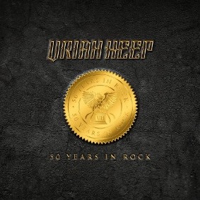 50 YEARS IN ROCK
