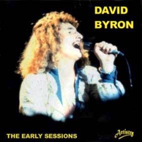 David Byron: The Early Sessions 1