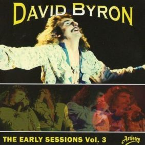 David Byron: The Early Sessions 3