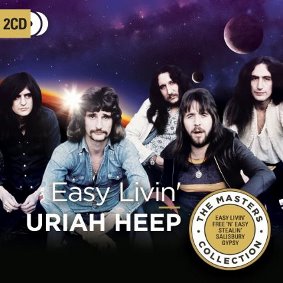 Easy Livin' - The Masters Collection