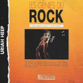 Les Genies Du Rock
