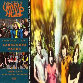 The Lansdowne Tapes
