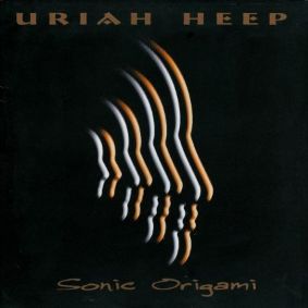 Sonic Origami LP
