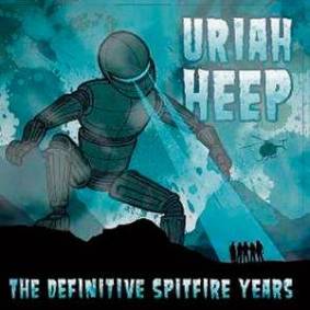 The Denifitive Spitfire Years
