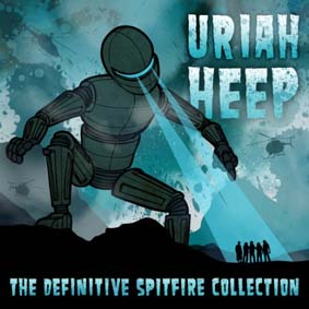 The Denifitive Spitfire Collection