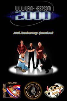 The 30th Anniversary Guestbook