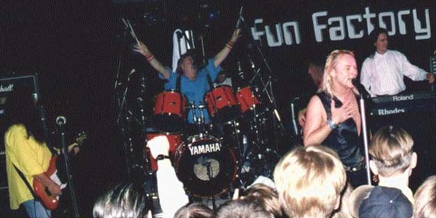 Uriah Heep at Rauma