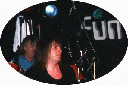 Lee Kerslake & Trevor Bolder