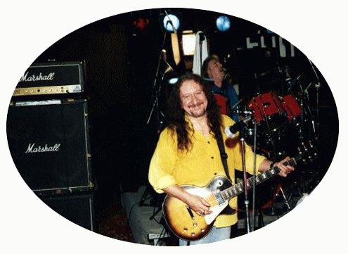 Mick Box