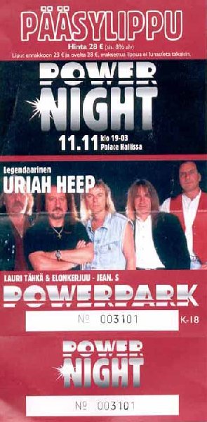 Power Park 2006