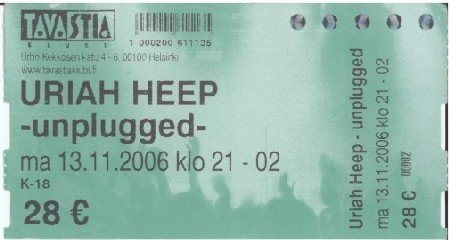 Tavastia 2006