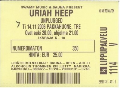 Tampere 2006