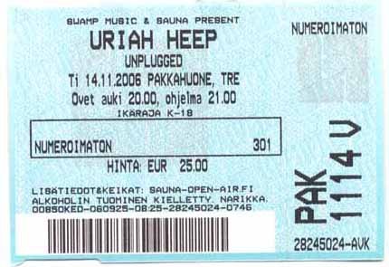 Tampere 2006
