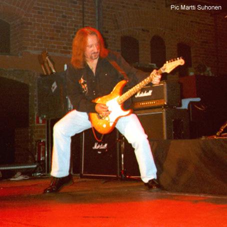 Mick Box
