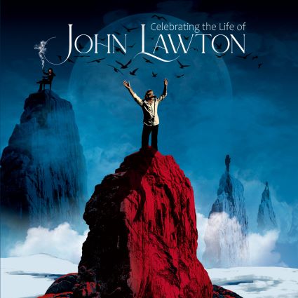 Celebrating the life of JOHN LAWTON
