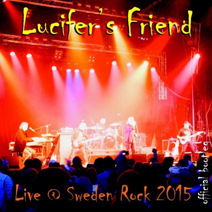 Live At Sweden Rock 2015