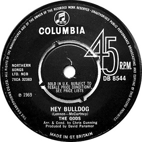 Hey Bulldog