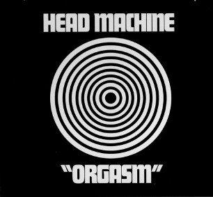Orgasm CD cover