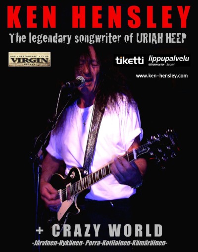 KEN HENSLEY