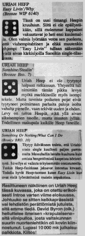 Uriah Heep