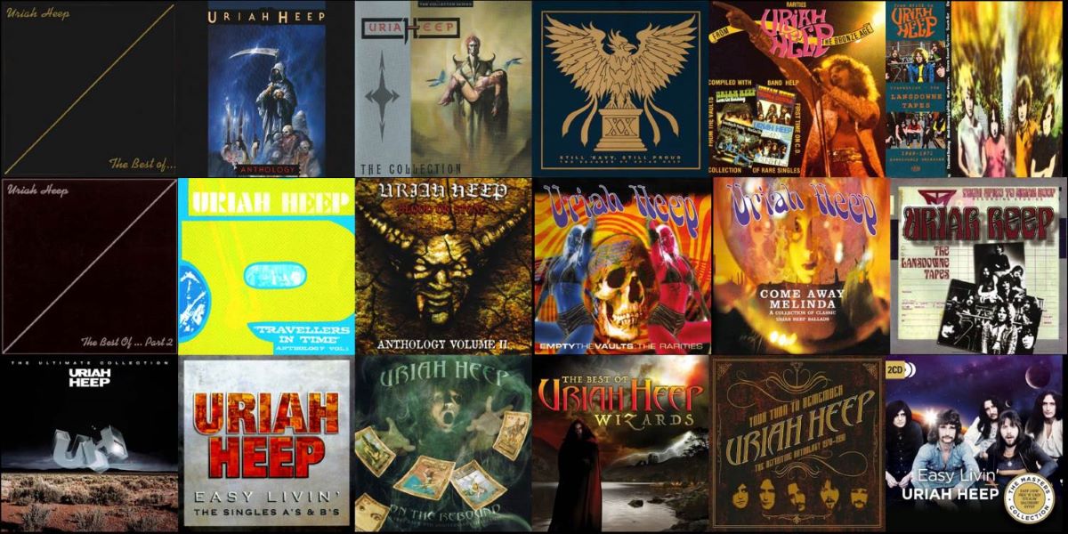 COMPILATIONS