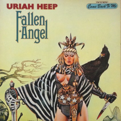 Fallen Angel GER