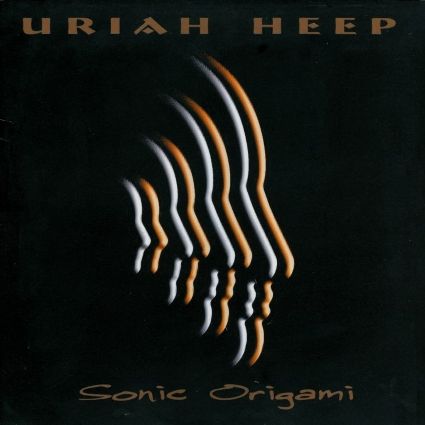 Sonic Origami LP