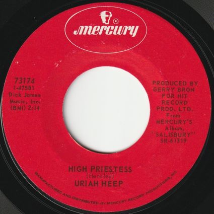 High Priestess US