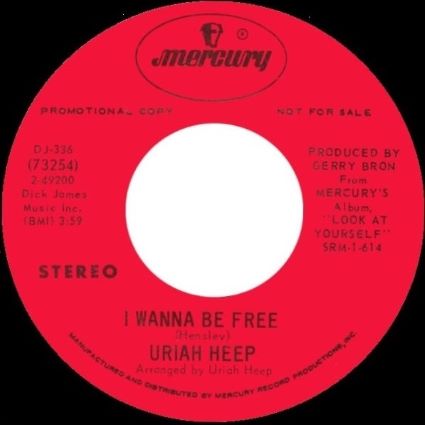 I Wanna Be Free US