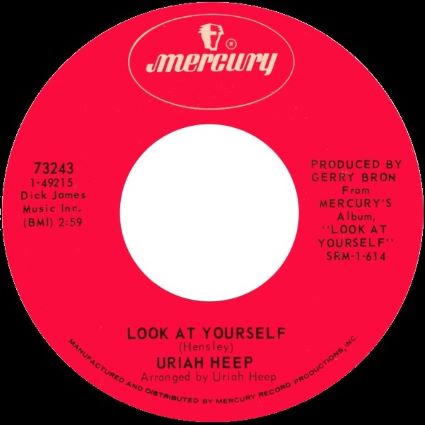 Look At Yourself US
