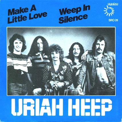 Make A Little Love SWE