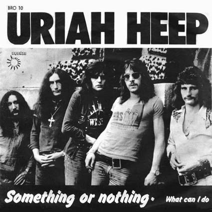Something Or Nothing DEN