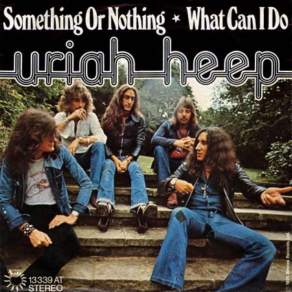 Something Or Nothing GER