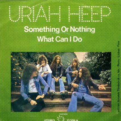 Something Or Nothing POR