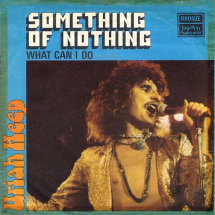 Something Or Nothing YUG