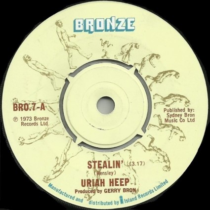 Stealin' UK