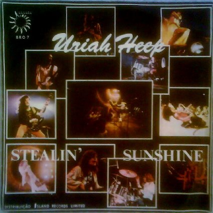 Stealin' POR