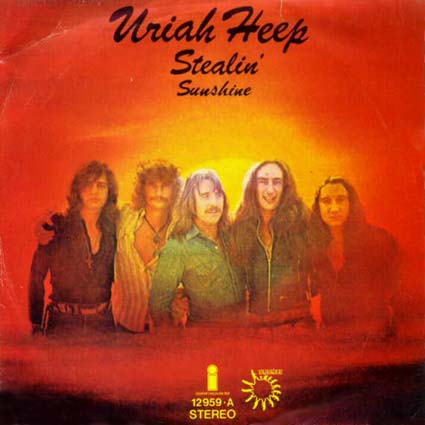 Stealin' SPA