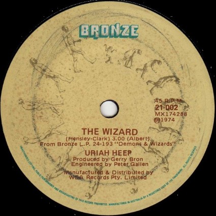 The Wizard AUS