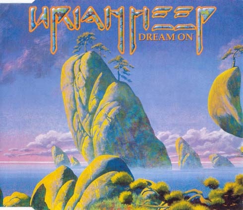 Dream On U.K. & GER
