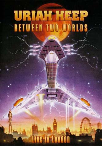 Between Two Worlds